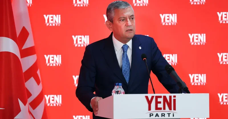 Yeni Parti nin ismimi değişiyor? Tebligat geldi, iki seçenek masada