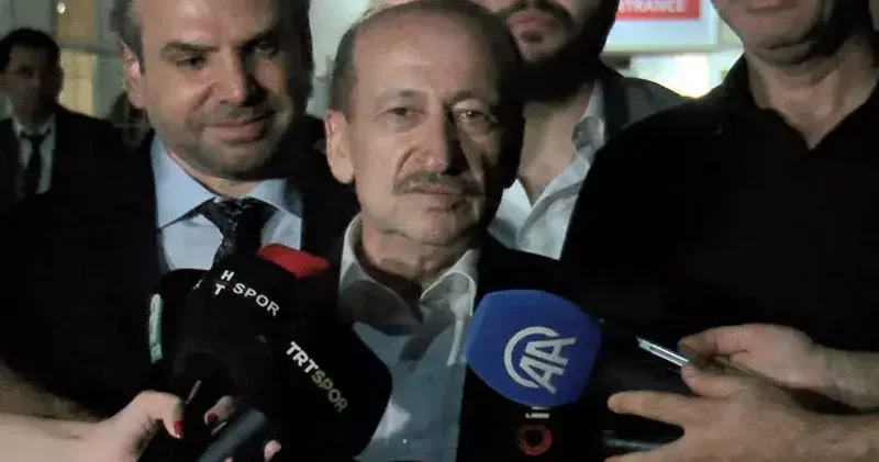 Gaziantep FK Başkanı Memik Yılmaz: Belki yenebilirdik