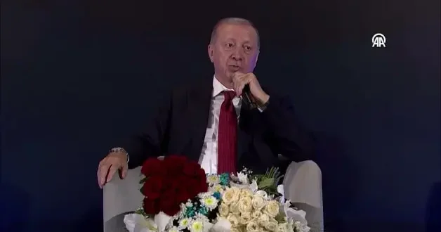Özel vatandaşın sözleri Erdoğan ı duygulandırdı: Allah a bunun hesabını nasıl veririm?