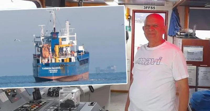 SON DAKİKA HABERİ: Silivri den kahreden haber geldi! Tuğberk İmamoğlu gemisinin kaptanı Yaşar Kayhan bulundu Son dakika haberleri