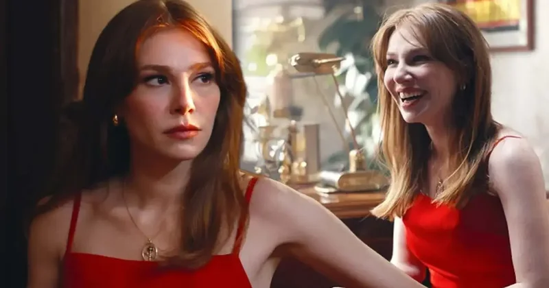 Elçin Sangu muhabirlerin sorusundan rahatsız oldu! Çok saçma bir soru