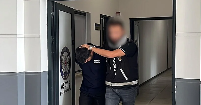 Tamir vaadiyle tam 12 kişiyi dolandırdı! Baskılı tişörtü de var