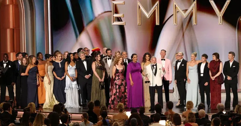 2026 Emmy Ödülleri sahiplerini buldu Son Haberler