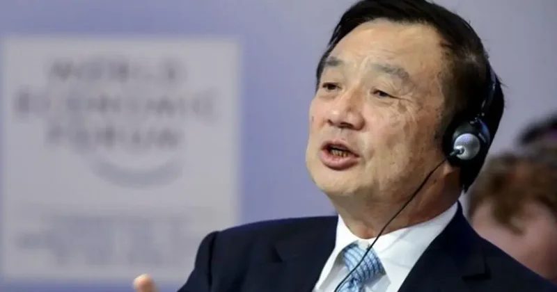 Huawei kurucusu Çin’den kaçtı mı? Yeni kısıtlama öncesi dikkat çeken iddia