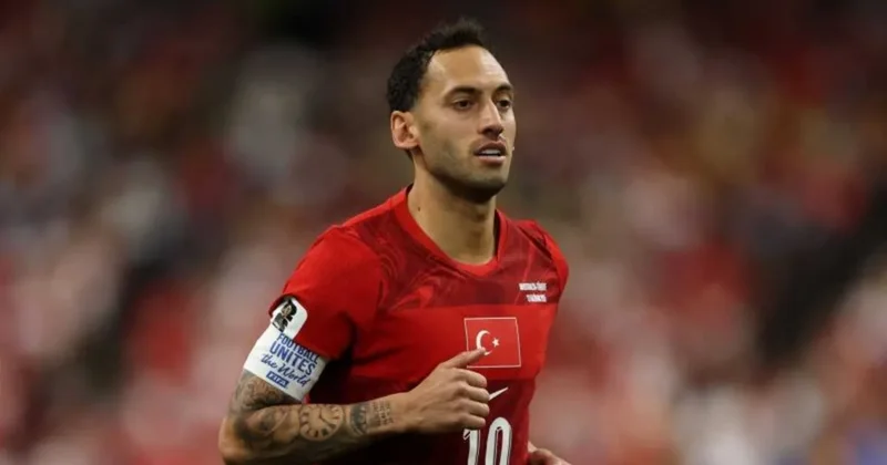 Hakan Çalhanoğlu ndan kötü haber! Inter den resmi açıklama...