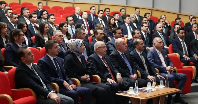 Bakan Güler: Tarihi eşik aşıldı