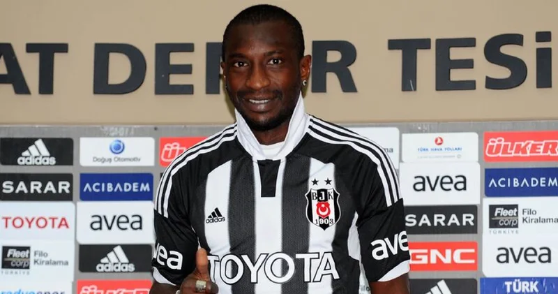 Mamadou Niang: Beşiktaş ta geçirdiğim dönemden geriye muhteşem anılarım kaldı