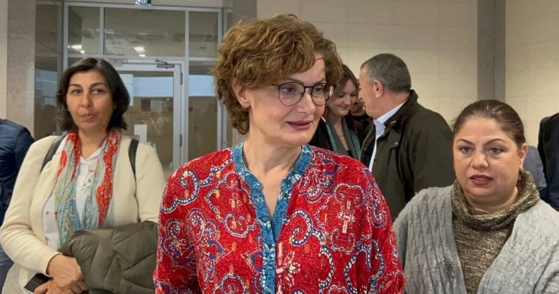 Son dakika haberler: Canan Kaftancıoğlu nun yargılanmasına devam edildi: Savcılık mütalaasını açıkladı Son dakika haberleri