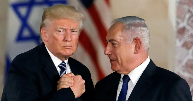 WP: Trump yönetimi, İsrail e 2,8 milyar dolarlık 40 bin bomba satışına hazırlanıyor