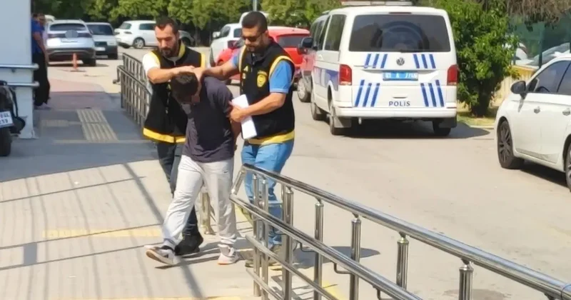 Adana’da arkadaşını öldüren şüpheli tutuklandı