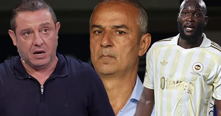 Gaziantep FK Fenerbahçe maçını Nihat Kahveci yorumladı: Felaket senaryosu var!
