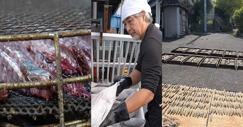 Japonlar palamudu böyle yiyor: Bıçak bile kesmiyor Sözcü Gazetesi