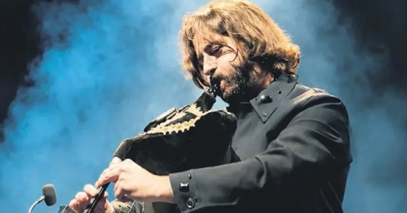 Koray Avcı’dan tulum sürprizi