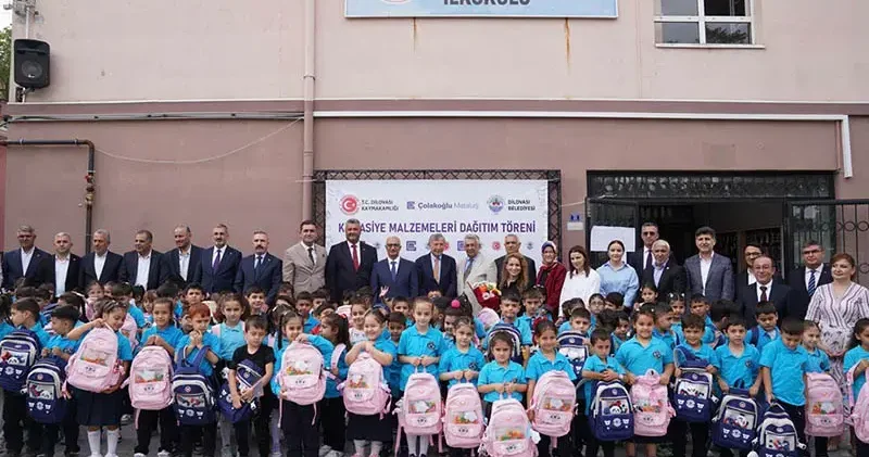 Çolakoğlu Metalurji’den Dilovası’nda eğitime destek