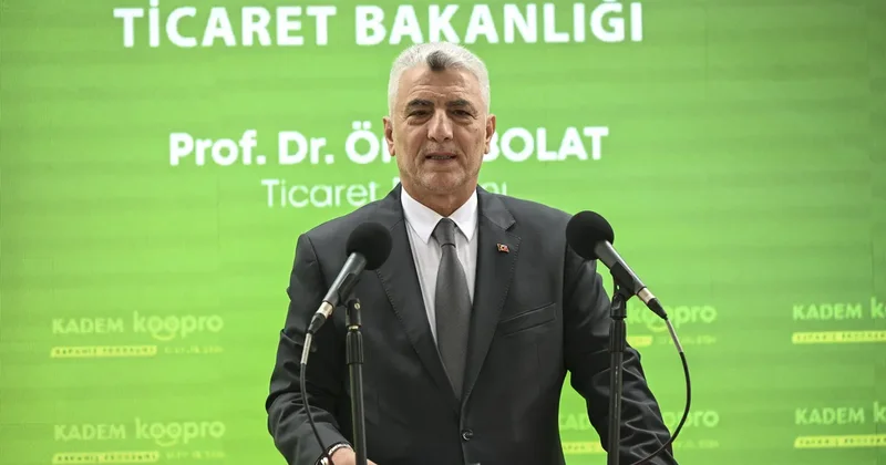 Bakan Bolat açıkladı: Kadın kooperatiflerine destek büyüyor! Sayıları 1342’ye ulaştı