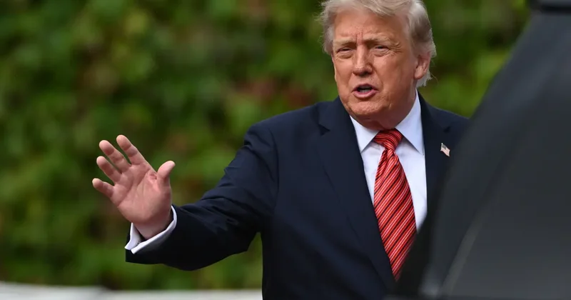 Trump tan çok sert mesaj! Bize tazminat ödeyecekler
