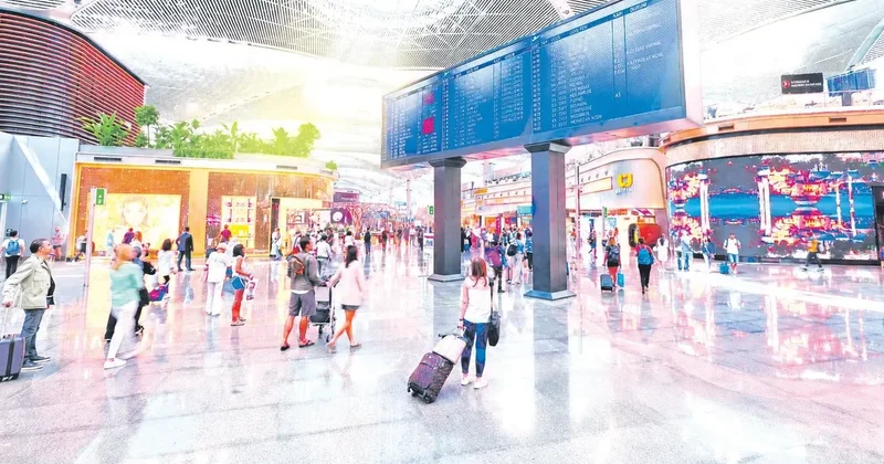 Türkiye havada bir numara kalacak