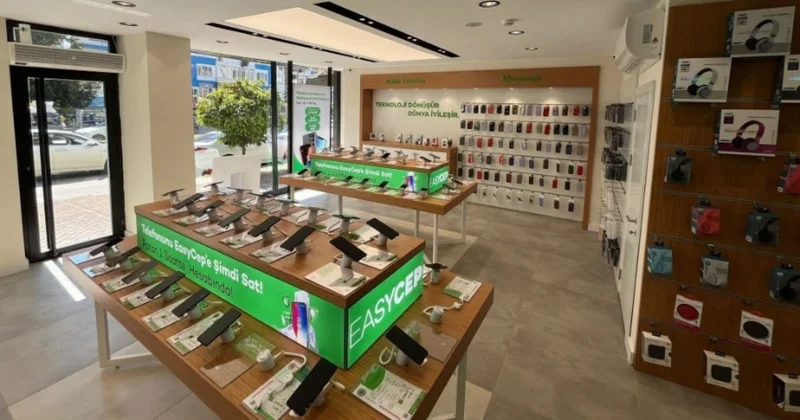 Müşteriler endişeli! Yenilenmiş telefon alım satımı yapan şirketin sitesine erişilemedi Sözcü Gazetesi