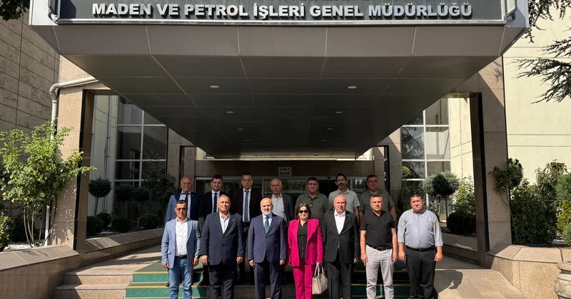 Danıştay kararı öncesi muhtarlar ve enerji işçilerinden Ankara’da ortak çağrı “Üretim devam etsin Milas Soma olmasın”