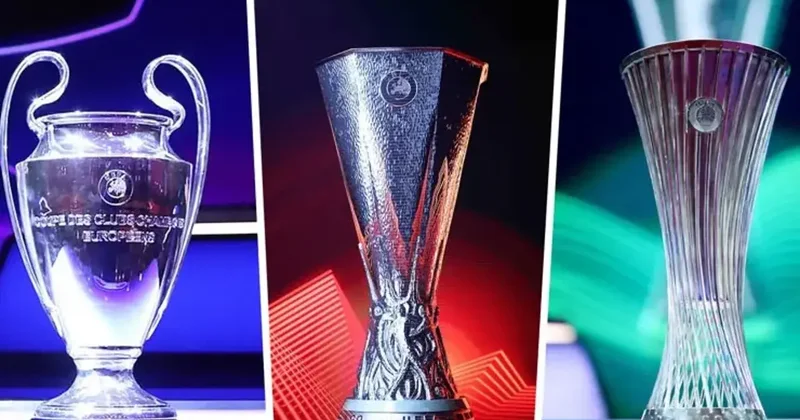 UEFA ev sahiplerini açıkladı: Dev finallerin oynanacağı stadyumlar belli oldu! Fanatik Gazetesi Futbol Haberleri Spor