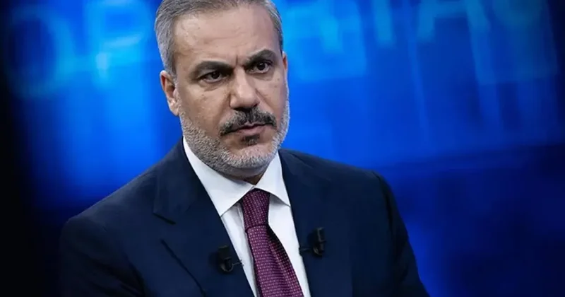 Bakan Fidan Bakü de konuştu: Savaşın Karadeniz de yayılması kabul edilemez Sözcü Gazetesi