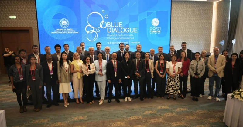 Çevre ve iklim medya turlarının üçüncüsü düzenlendi