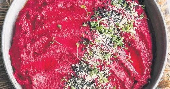 İDİL AÇIKALIN Humus sever misiniz?