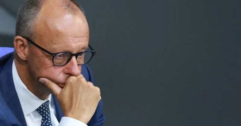 Almanya Başbakanı Merz: Özgürlüğümüze yönelik tehditlerle oldukça uzun süre uğraşmak zorunda kalacağız Dış Haberler