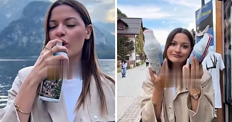 Türk gezgin gözlerine inanamadı! 560 TL verip köy havası satın aldı