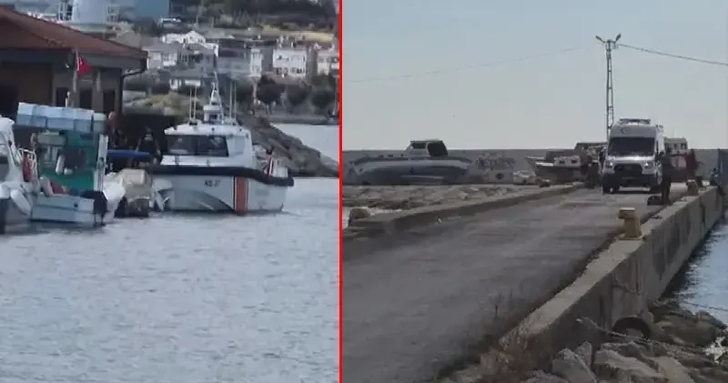 Silivri açıklarında bulunan cesedin Tuğberk İmamoğlu gemisinin kaptanına ait olduğu ortaya çıktı
