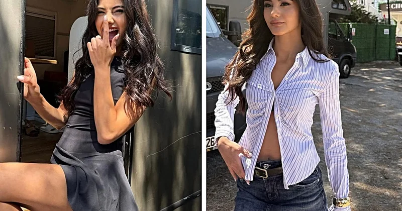 Fotoğrafları sildi, takibi bıraktılar! Ünlü çiftin bir aylık aşkı sona mı erdi?