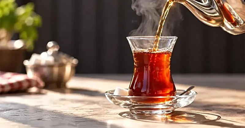 Çay ve kahveyi böyle içenler dikkat! Kanser riski 3 kat daha yüksek çıktı