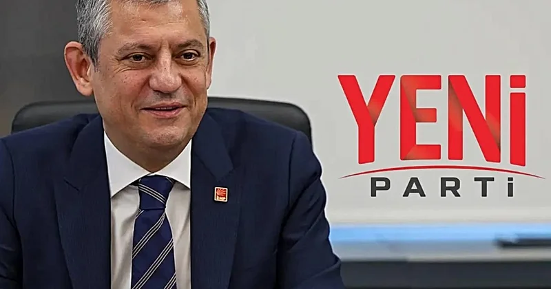 Kulisleri sallayacak iddia! İşte Yeni Parti ye düşünülen alternatif isim
