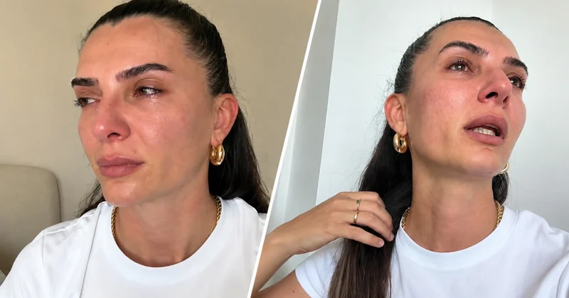 “Annem olsaydı böyle olmazdı” diyerek gözyaşlarına boğuldu: Merve Aydın kaybettiği annesini andı Sözcü Gazetesi