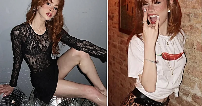 Jasmine den Kızılcık Şerbeti ne bomba transfer! Asena Keskinci nin yeni imajına bakın