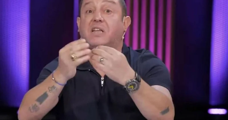 Nihat Kahveci canlı yayında ateş püskürdü: Allah sabır versin