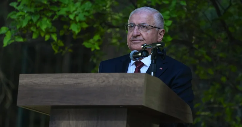 Milli Savunma Bakanı Yaşar Güler: Mekke’de imzalanan anlaşma tarihi bir adımdır Dış Haberler