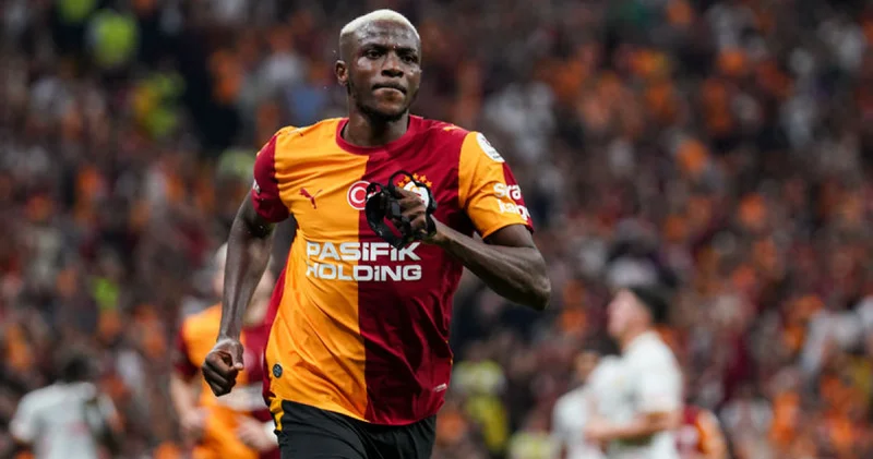 Galatasaray da Osimhen seferberliği!