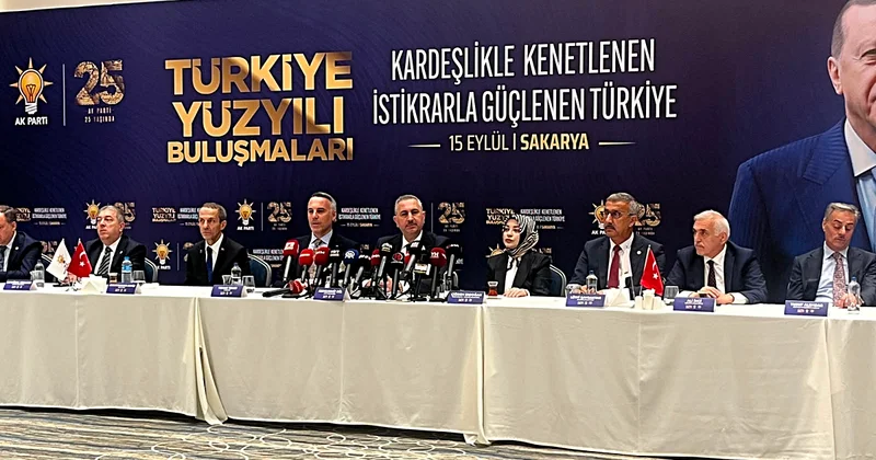 Erdoğan ın adaylığına ilişkin AK Parti den net çıkış