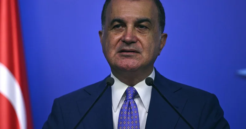 AK Parti Sözcüsü Çelik: Türkiye nin gündeminde erken seçim yoktur