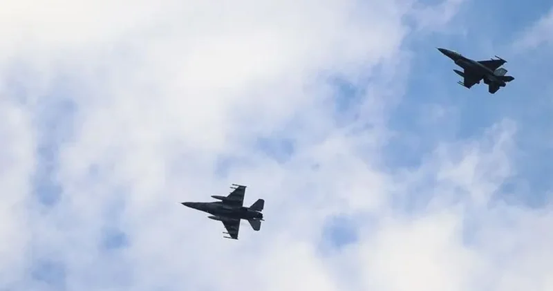 Litvanya hava sahasına giren İHA, NATO tarafından düşürüldü Dış Haberler