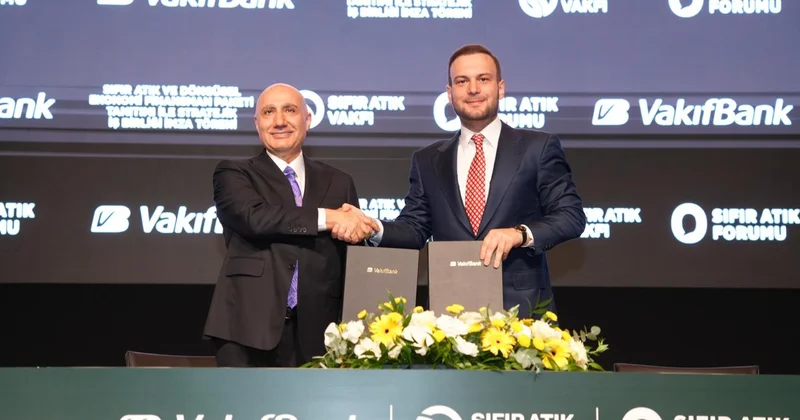 Sıfır atık dönüşümüne dev destek: 500 den fazla projeye 10 milyar TL