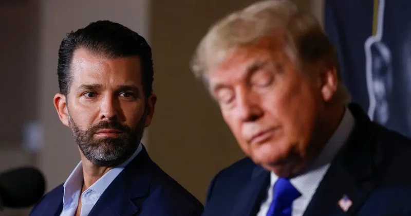 Trump Jr.’ın düğününe Rus oligark damgası! Masrafları Putin’e yakın isim karşıladı!