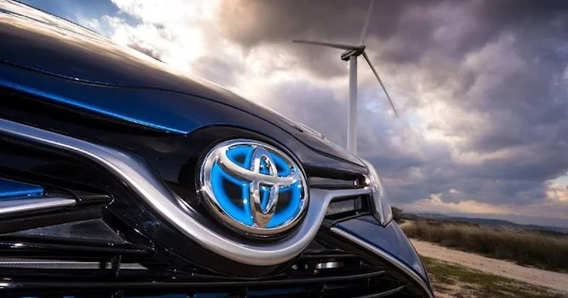 Otomotiv sektörü çıkmazda: Toyota ve Çinli devlerden sürpriz karar Sözcü Gazetesi