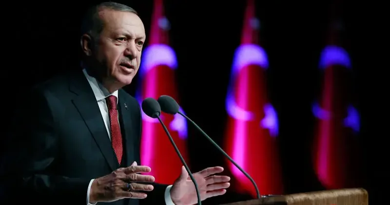 Cumhurbaşkanı Erdoğan: Bakü’nün düşman işgalinden kurtuluş yıl dönümünü tebrik ediyorum