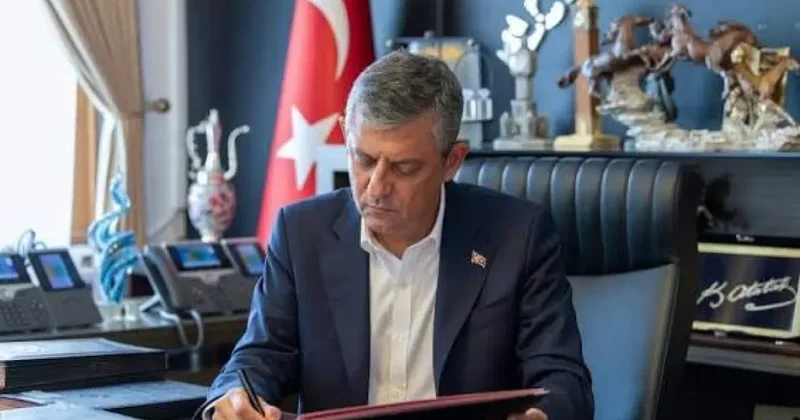 Yeni Parti de isim krizi! Yenilik Partisi Genel Başkanı şartını açıkladı