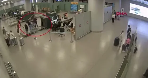 206 milyon TL’lik kokain sevkiyatı: Sahte pilot havalimanından böyle kaçmış