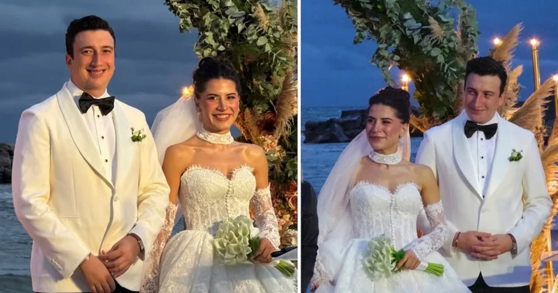 Lisede terk etmişti: Yıllar sonra lise aşkıyla evlendi Sözcü Gazetesi