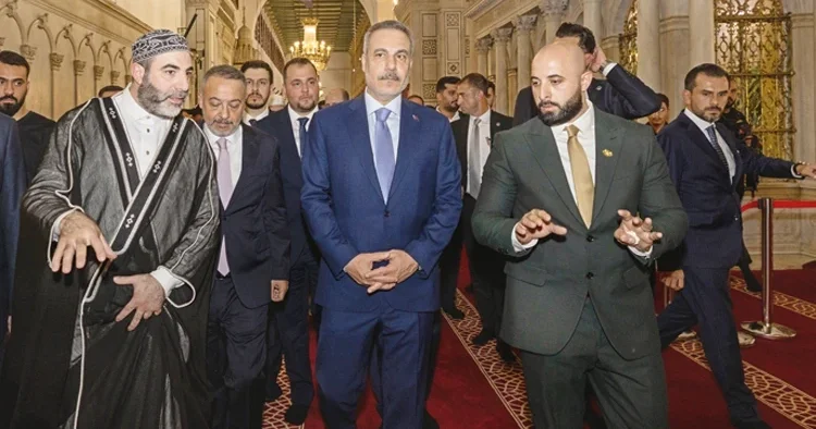 Suriye’nin yanında olacağız