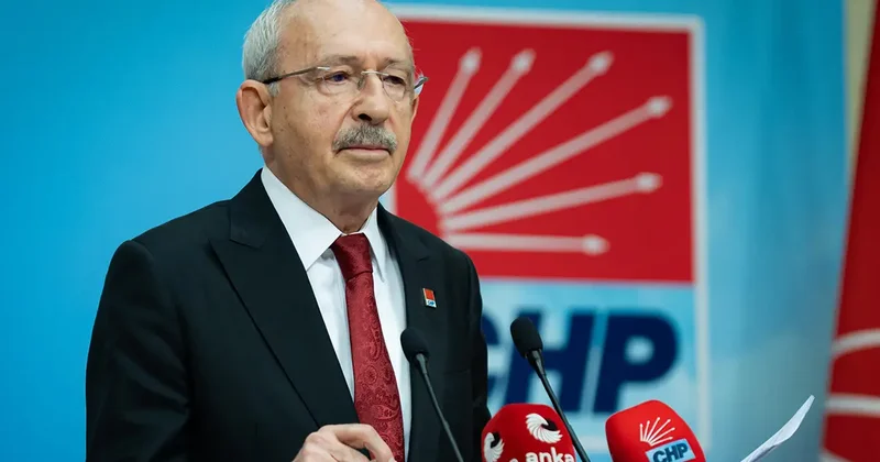 CHP Genel Başkanlığı için adaylığını açıklayan ilk isim belli oldu